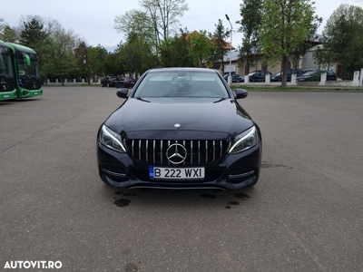 Mercedes-Benz C 220 CDI DPF Automatik Avantgarde