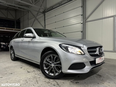 Mercedes-Benz C 250 (BlueTEC) d 4Matic 7G-TRONIC