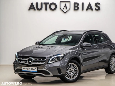 Mercedes-Benz GLA 200 d 4MATIC Aut.