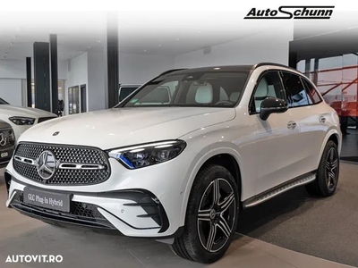 Mercedes-Benz GLC 300 e 4Matic 9G-TRONIC Edition AMG Line