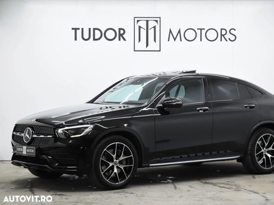 Mercedes-Benz GLC Coupe 300 d 4Matic 9G-TRONIC AMG Line