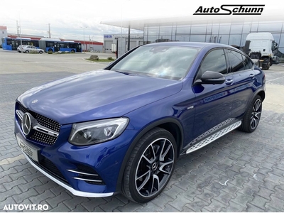 Mercedes-Benz GLC Coupe 43 AMG 4MATIC