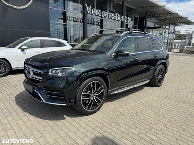 Mercedes-Benz GLS 400 d 4MATIC Aut.