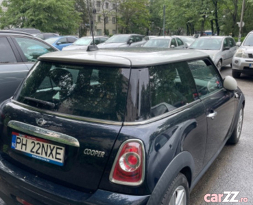 Mini Cooper 2012, benzină, 200k km, estetic și funcțional impecabilă