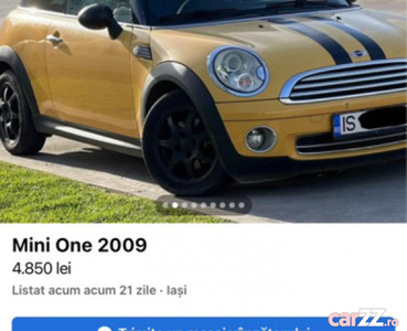 Mini Cooper Sport edition