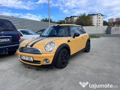 Mini Cooper Sport edition