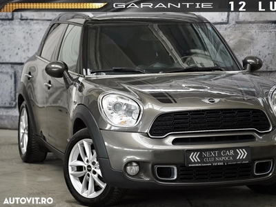 Mini Countryman Cooper SD All4 Aut.