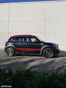 Mini Countryman John Cooper Works ALL4