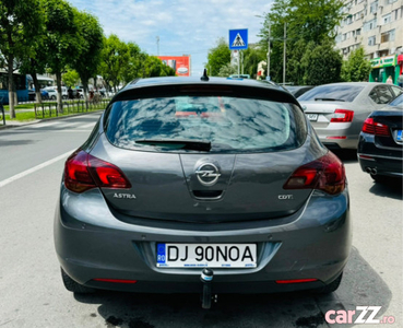 Opel Astra J 1.7 Cdti