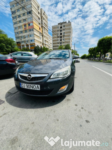 Opel Astra J 1.7 Cdti
