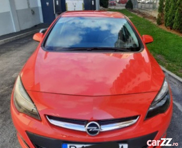 Opel Astra J 2015 Benzina 82066KM