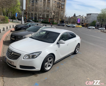 Opel Insignia A limusine 1.8 benzină aspirat