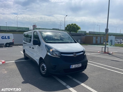 Opel Vivaro 1.6 TwinTurbo CDTI Combi L2H1 2.9 t Start/Stop