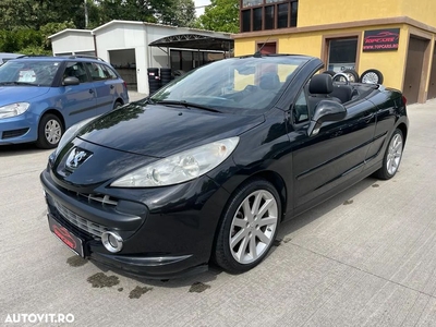 Peugeot 207 CC 1.6 HTP Eclipse