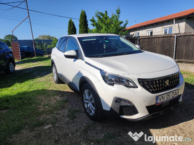 Peugeot 3008 2017