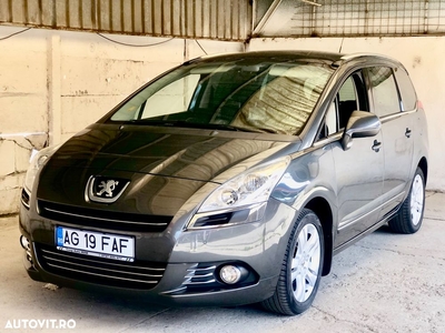 Peugeot 5008 HDI FAP 115 Business-Line