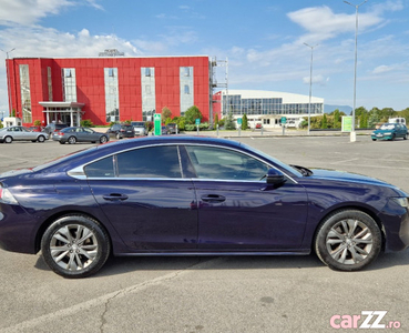 Peugeot 508 2.0 BlueHDi 160 EAT8 Allure 2019