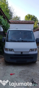 Peugeot boxer km originali 66.000 km posibil schimb