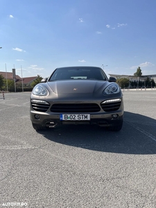 Porsche Cayenne 3.0TD TipTronic