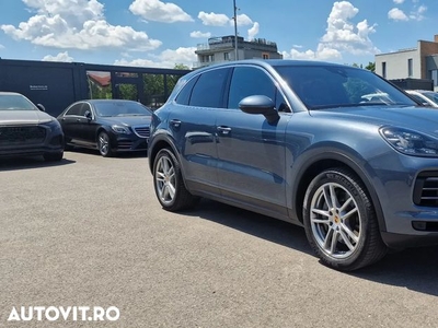 Porsche Cayenne S Tiptronic S