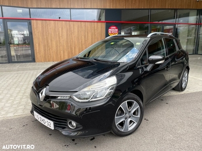 Renault Clio (Energy) dCi 90 Bose Edition