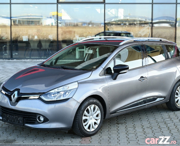 Renault Clio IV, 2014, 0.9 tce import recent Danemarca