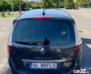 Renault Grand Scenic, Bose Edition