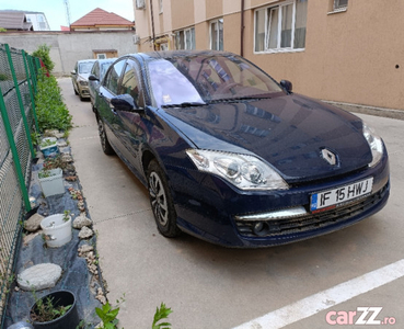 Renault Laguna 3