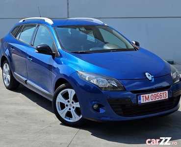 Renault Megane 1.5 Dci Attractive Euro5 recent adus Garantie 1 an