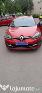 Renault Megane 2016