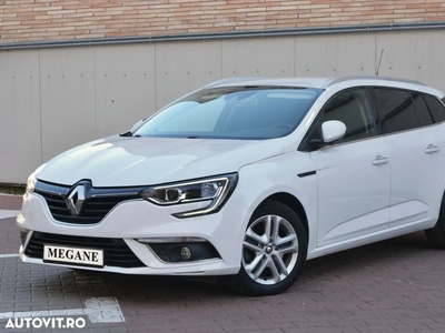 Renault Megane ENERGY dCi 110 INTENS