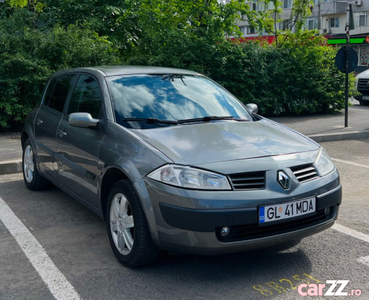 Renault megane II