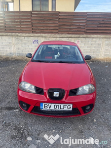 Seat Ibiza 2008,benzina