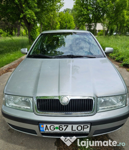 Skoda Octavia, 1.6 benzina