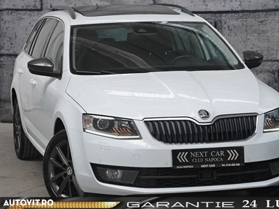 Skoda Octavia 2.0 TDI Premium Edition