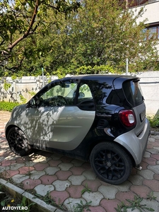 Smart Fortwo coupe twinamic passion