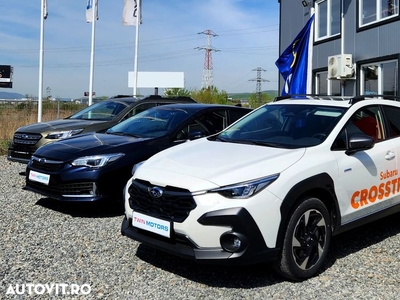 Subaru Crosstrek 2.0ie Lineartronic Platinum