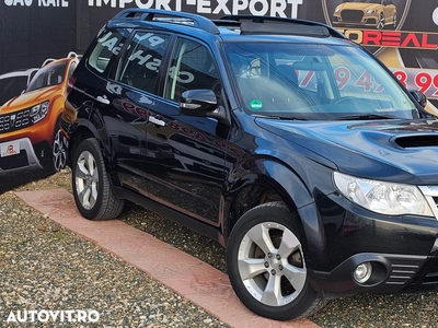 Subaru Forester 2.0D Comfort