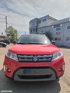 Suzuki Vitara 1.6 4X4 Passion