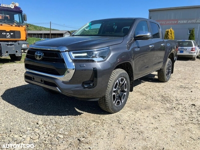 Toyota Hilux 2.4D 150CP 4x4 Double Cab AT Executive
