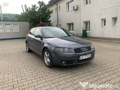 Audi a3 diesel masina