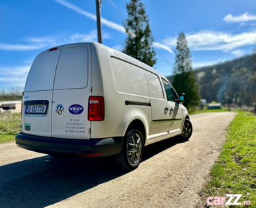 Volkswagen Caddy Maxi 1.4 tsi 125 cp 2019