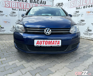 Volkswagen Golf 6 Vw Golf 6 Plus 2012 AUTOMATA Benzina GARANTIE / RATE