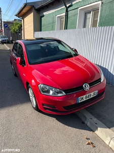 Volkswagen Golf Variant 1.2 TSI BlueMotion Technology DSG Cup