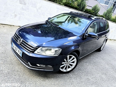 Volkswagen Passat 2.0 TDI DPF DSG Highline