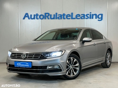 Volkswagen Passat 2.0 TDI DSG R Executive