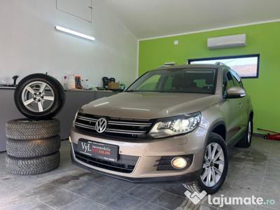 Volkswagen Tiguan trackStile 2012 4motin