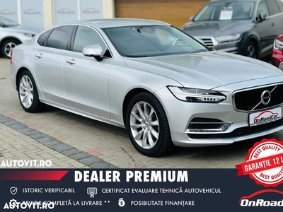 Volvo S90 T8 Twin Engine AWD Geartronic Momentum