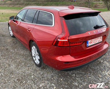 Volvo V60 (TVA deductibil)