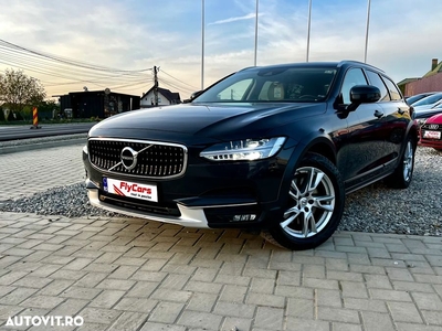 Volvo V90 D5 AWD R-Design